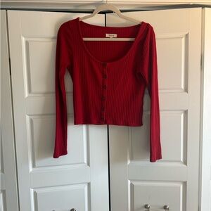 Madewell Sweater
